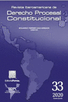 REVISTA IBEROAMERICANA DE DERECHO PROCESAL CONSTITUCIONAL 33 ENERO-JUNIO 2020