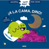 TOCA AQUI... A LA CAMA, DINO!