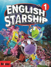 ENGLISH STARSHIP 1 (SB+E.CODE)