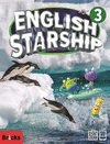 ENGLISH STARSHIP 3 (SB+E.CODE)