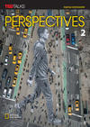 PERSPECTIVES AME STUDENTS BOOK + SPARK STICKER 2
