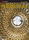 PERSPECTIVES AME STUDENTS BOOK + SPARK STICKER 3