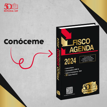 📚 Conoce la Fisco Agenda 2024! 📚